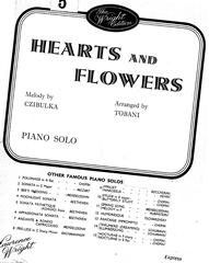 Hearts And Flowers 