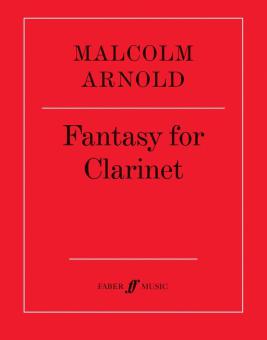 Fantasy for B Flat Clarinet, Op.87 
