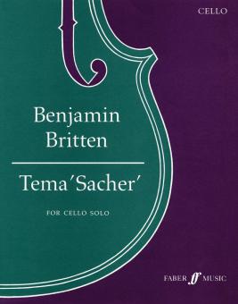 Tema 'Sacher' 