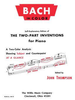 Bach In Color 