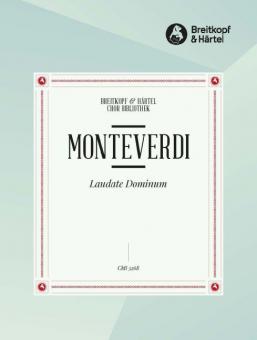 Laudate Dominum 