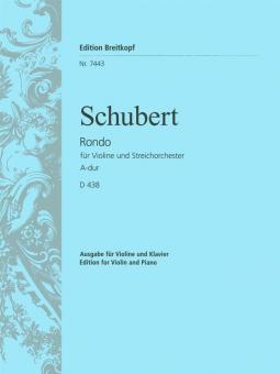 Rondo D 438 