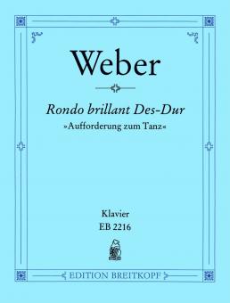 Aufforderung zum Tanz op. 65 