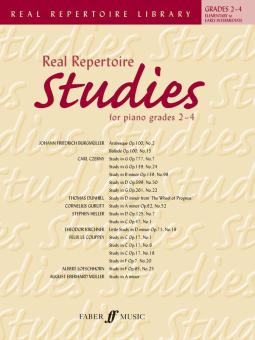 Study in G Op. 139, No.24 