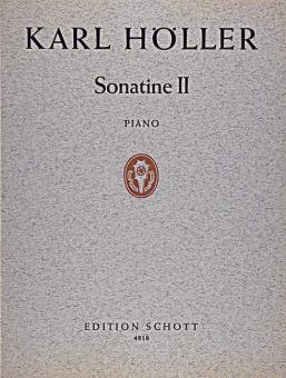 Two Sonatinas Op. 58 No. 2 Standard