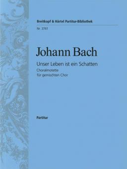 Unser Leben ist ein Schatten 