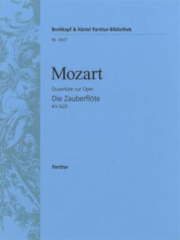 Die Zauberflöte KV 620 