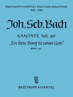 Ein feste Burg ist unser Gott 