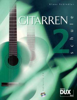 Gitarrenschule 2 