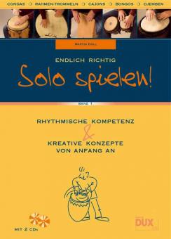 Endlich richtig Solo spielen 1 