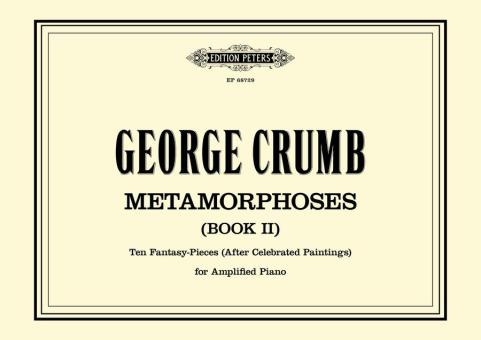 Metamorphoses (Book II) 