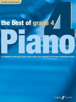 Rondo In F (K. 15 hh) (Best of Grade 4 Piano) 