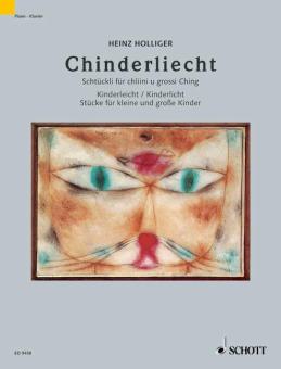 Chinderliecht (Kinderleicht - Kinderlicht) Standard