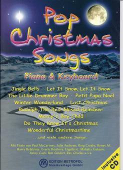 Pop christmas songs 