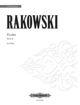 Études Book III 