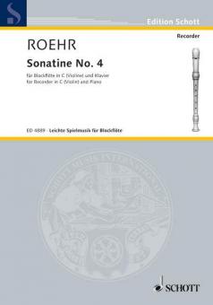 Sonatina No. 4 Bb Major Standard