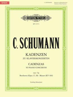 Cadenza to Mozart's Piano Concerto in D Minor K466, 3rd movement 