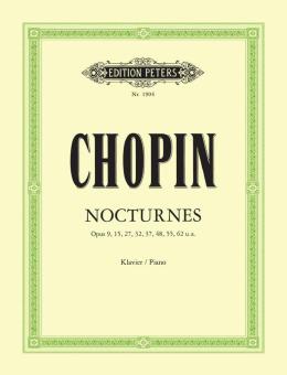 Nocturne in E Minor Op.72 No.1 
