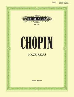 Mazurkas Op. 41 No. 2 