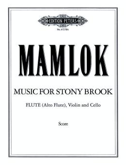 Music For Stony Brook 