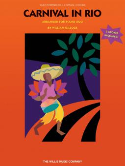 Carnival In Rio Second Piano Accompaniment 