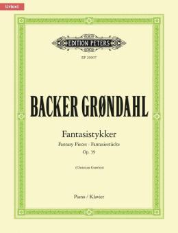 I Baaden (In The Boat) Op.39, No.5 