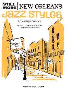 Still More New Orleans Jazz Styles Keyboard 