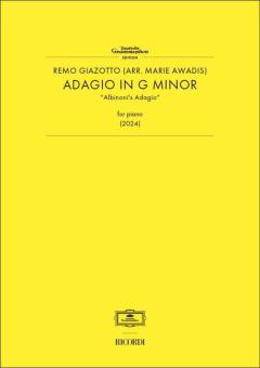 Adagio in sol minore 