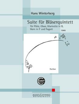 Suite para quinteto de viento 