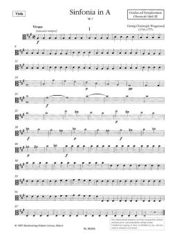 Sinfonía en La Download