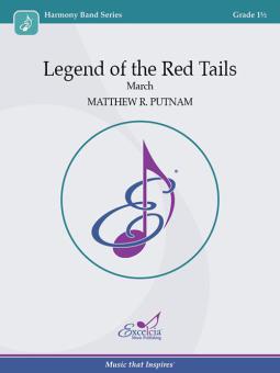Legend of the Red Tails (Bundled Set) 