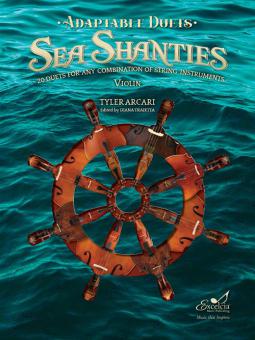 Adaptable Duets Sea Shanties Standard
