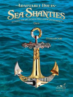 Adaptable Duets Sea Shanties Standard