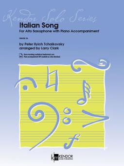 Italian Song 