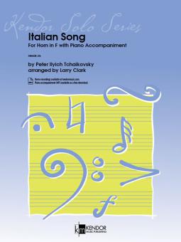 Italian Song 