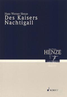L'usignolo dell'imperatore - Des Kaisers Nachtigall 