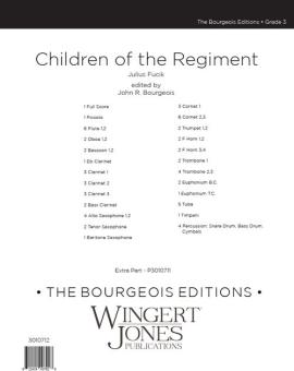 Children Of The Regiment 