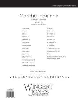 Marche Indienne 