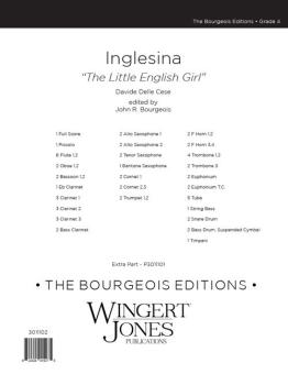 Inglesina The Little English Girl 