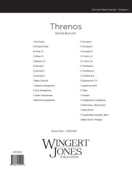 Threnos 