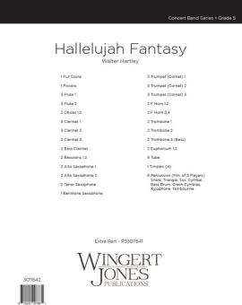 Hallelujah Fantasy 