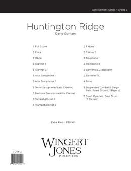Huntington Ridge 