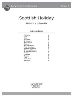 Scottish Holiday 