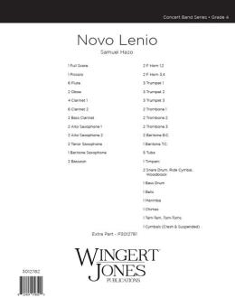 Novo Lenio 