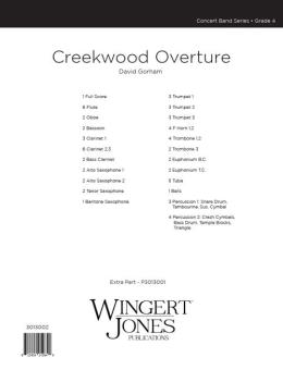 Creekwood Overture 