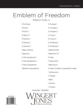 Emblem Of Freedom 