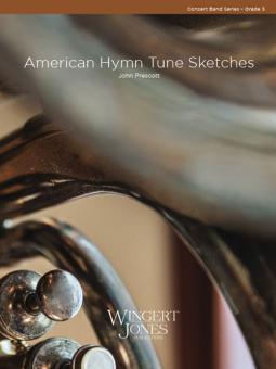 American Hymn Tune Sketches Standard