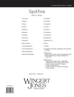 Spitfire 
