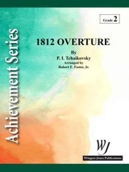 1812 Overture (Concert Band) Standard