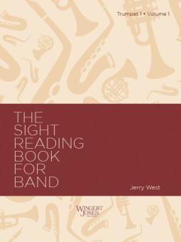 Sight Reading Book For Band 1 - Trumpet 1 